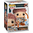Pop! Jujutsu Kaisen: Yuji Itadori (with Paint) [1645] (used)