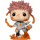 Pop! Jujutsu Kaisen: Yuji Itadori (with Paint) [1645] (used)