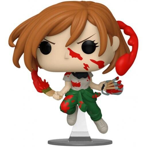 Pop! Jujutsu Kaisen: Nobara Kugisake (with Paint) [1647] (used)