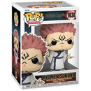 Pop! Jujutsu Kaisen: Ryomen Sukuna (in Kimono) [1638] (used)