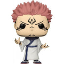 Pop! Jujutsu Kaisen: Ryomen Sukuna (in Kimono) [1638] (used)