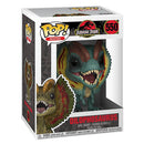 Pop! Jurassic Park: Dilophosaurus [550] (used)