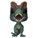 Pop! Jurassic Park: Dilophosaurus [550] Chase Variant - Closed Frill (used)