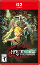Hyrule Warriors: Age of Imprisonment