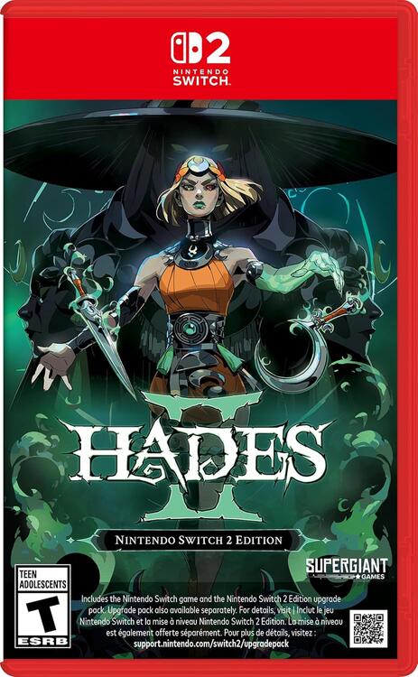 Hades II (used)