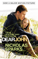 Nicholas Sparks - Dear John (Movie Tie-in Cover) (used)