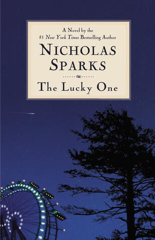 Nicholas Sparks - The Lucky One (used)