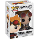 Pop! Magic the Gathering: Chandra Nalaar [06] (used)