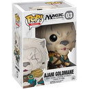 Pop! Magic the Gathering: Ajani Goldmane [03] (used)