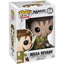 Pop! Magic the Gathering: Nissa Revane [04] (used)