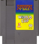 Super Spike Volleyball and World Cup Soccer (Cartridge + Manual Only) (used)