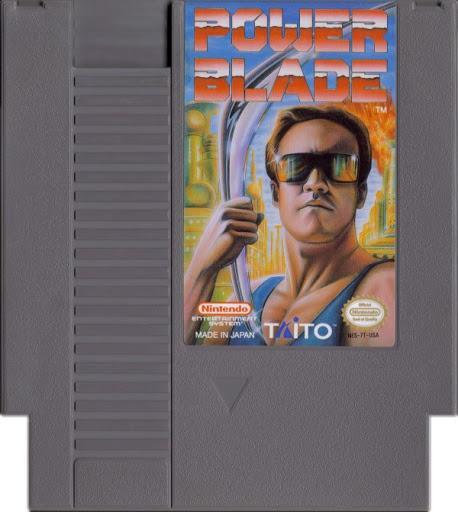 Power Blade (Cartridge Only) (used)
