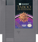 Taboo the Sixth Sense (Cartridge Only) (used)