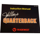 John Elway's Quarterback (Cartridge + Manual Only) (used)