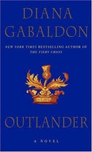 Diana Gabaldon - Outlander (Outlander, Book 1) (used)