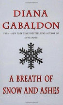 Diana Gabaldon - A Breath of Snow and Ashes (Outlander, Book 6) (Mass Market Paperback) (used)