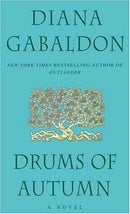 Diana Gabaldon - Drums of Autumn (Outlander, Book 4) (Mass Market Paperback) (used)