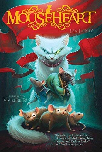 Lisa Fielder - Mouse Hunter (Mouse Hunt, Book 1) (Hardcover) (used)