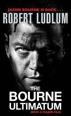 Robert Ludlum - The Bourne Ultimatum (Jason Bourne, Book 3) (used)
