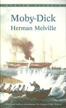 Herman Melville - Moby-Dick (used)