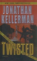 Jonathan Kellerman - Twisted (Petra Connor, Book 2) (used)