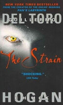 Guillermo Del Toro & Chuck Hogan - The Strain (The Strain, Book 1) (used)