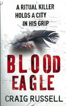Craig Russell - Blood Eagle (Jan Fabel, Book 1) (used)