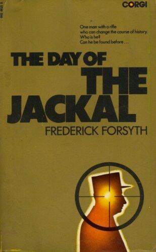 Frederick Forsyth - The Day of the Jackal (used)