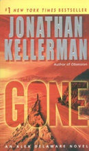 Jonathan Kellerman - Gone (Alex Delaware, Book 20) (used)