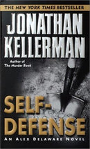 Jonathan Kellerman - Self-defense (Alex Delaware, Book 9) (used)