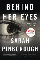 Sarah Pinborough - Behind Her Eyes (used)