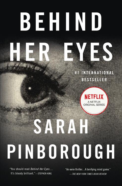 Sarah Pinborough - Behind Her Eyes (used)