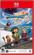 Dragon Quest VII: Reimagined [Game-Key Card]