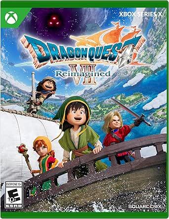 Dragon Quest VII: Reimagined