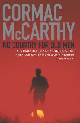 Cormac McCarthy - No Country For Old Men (used)