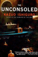 Kazuo Ishiguro - The Unconsoled (used)