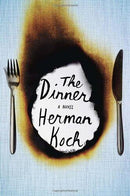 Herman Koch - The Dinner (Hardcover) (used)