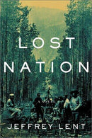 Jeffrey Lint - Lost Nation (Hardcover) (used)