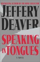 Jeffrey Deaver - Speaking in Tongues (Hardcover) (used)