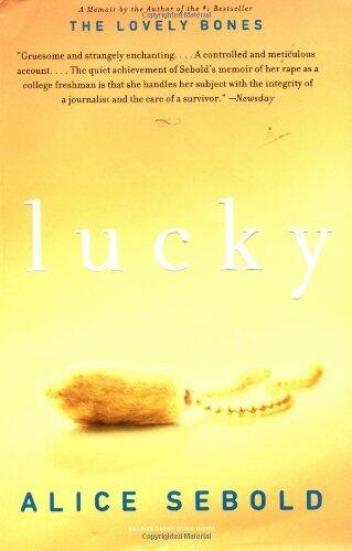 Alice Sebold - Lucky (used)