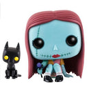 Pop! Nightmare Before Christmas: Sally (Seated) [209] (used)