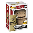 Pop! Nightmare Before Christmas: Oogie Boogie with Bugs [230] (used)