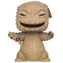 Pop! Nightmare Before Christmas: Oogie Boogie with Bugs [230] (used)