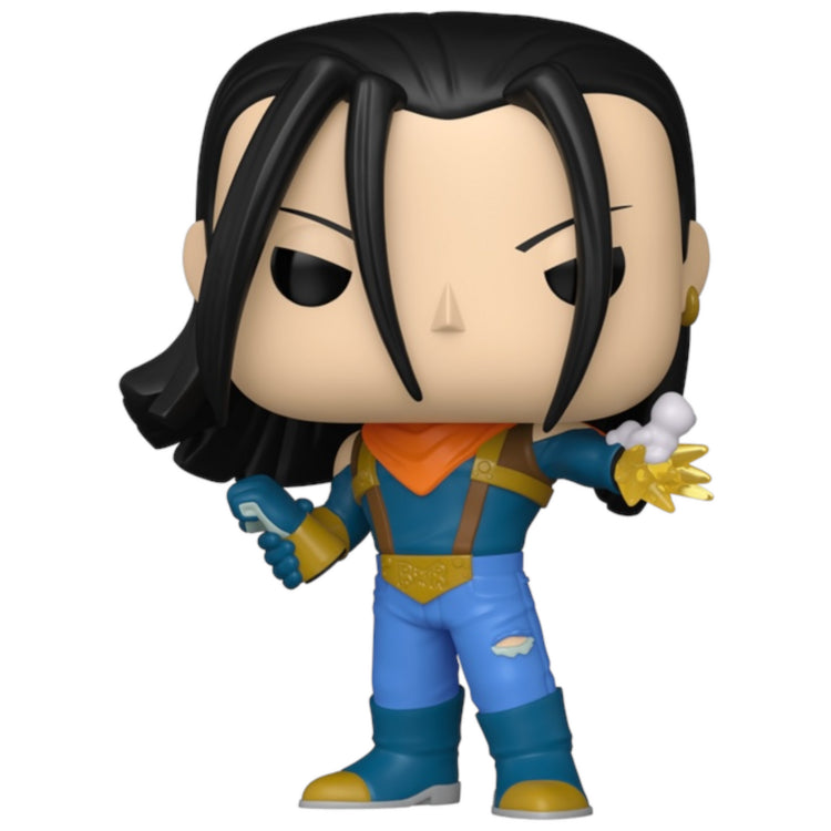 Pop! Dragon Ball GT: Super Android 17 [2075] (used)