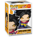 Pop! Dragon Ball GT: Super Saiyan 4 Goku [2072] (used)