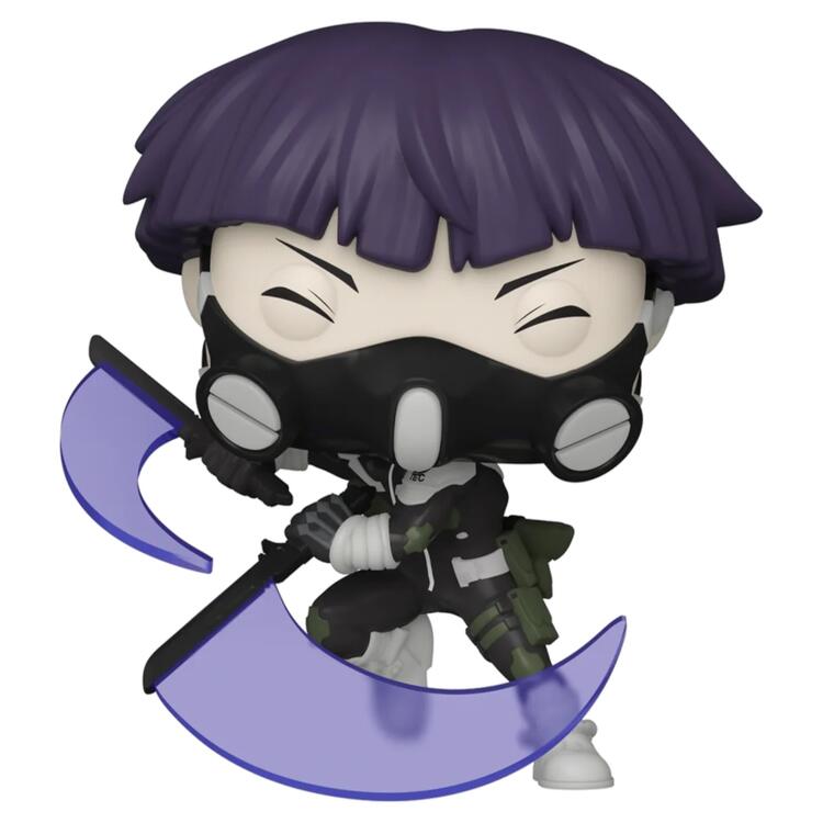 Pop! Kaiju No. 8: Soshiro Hoshina [2086] (used)