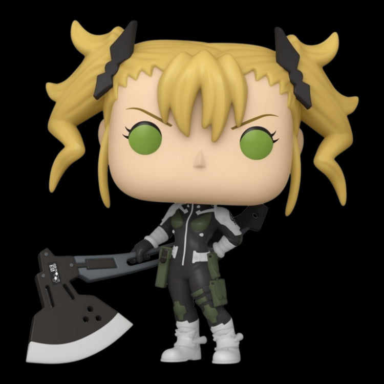 Pop! Kaiju No. 8: Kikoru Shinomiya [2082] (used)