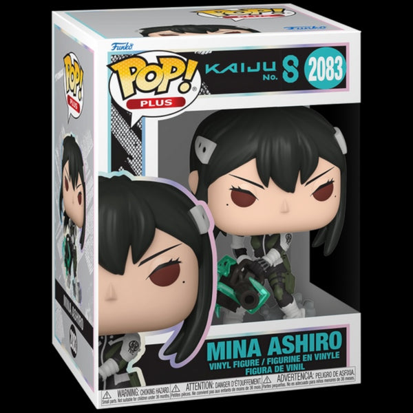 Pop! Kaiju No. 8: Mina Ashiro [2083] (used)