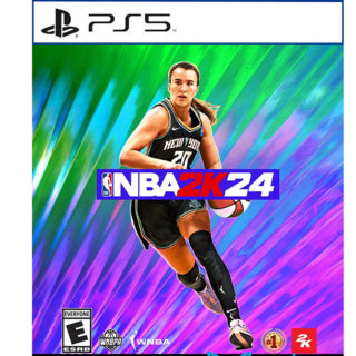 NBA 2K24 [WNBA] (used)