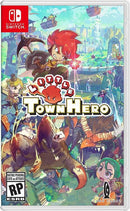 Little Town Hero (used)